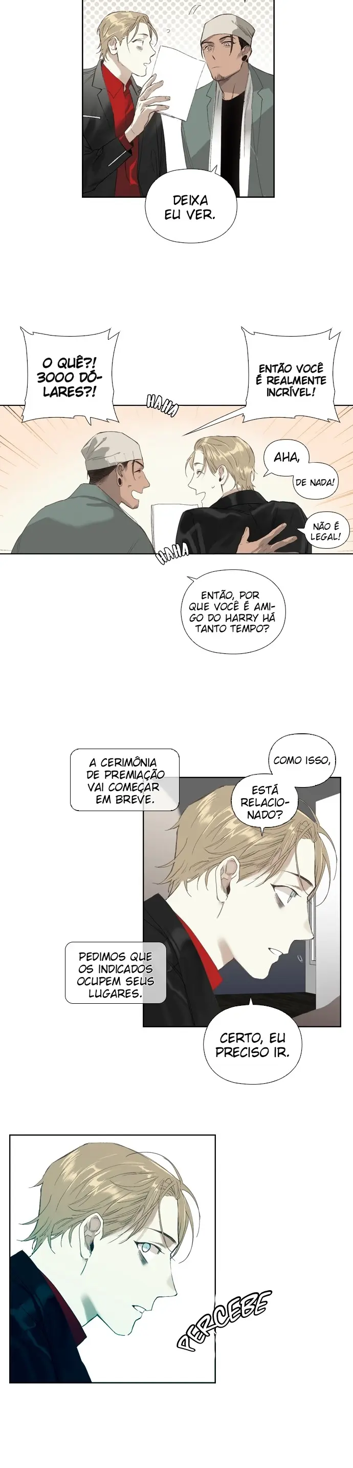 Loplop – Capítulo 40 Yaoi – Página 13