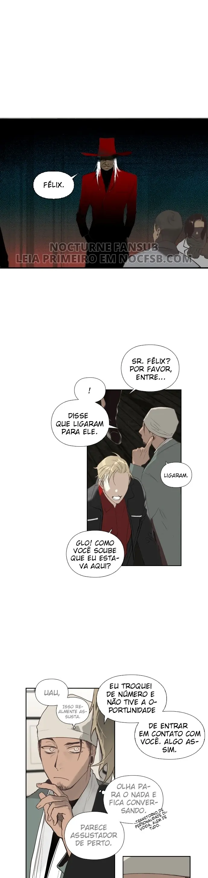 Loplop – Capítulo 40 Yaoi – Página 14