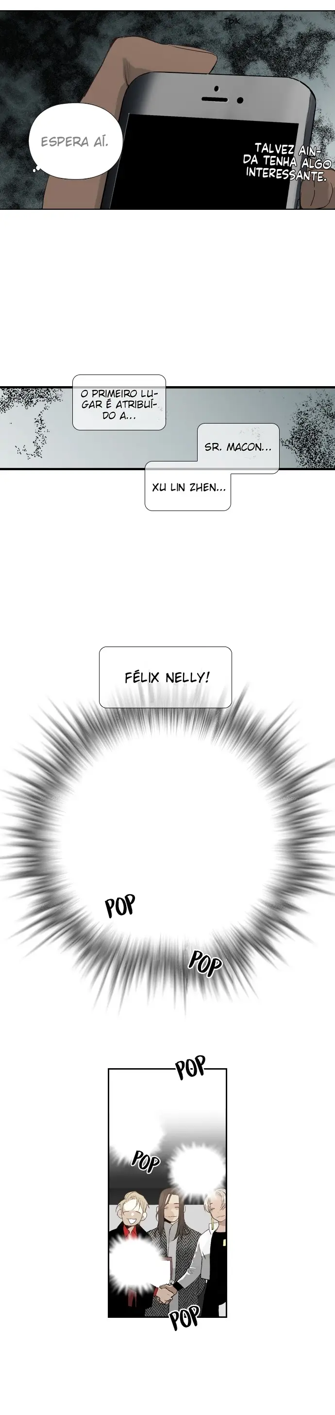 Loplop – Capítulo 40 Yaoi – Página 16