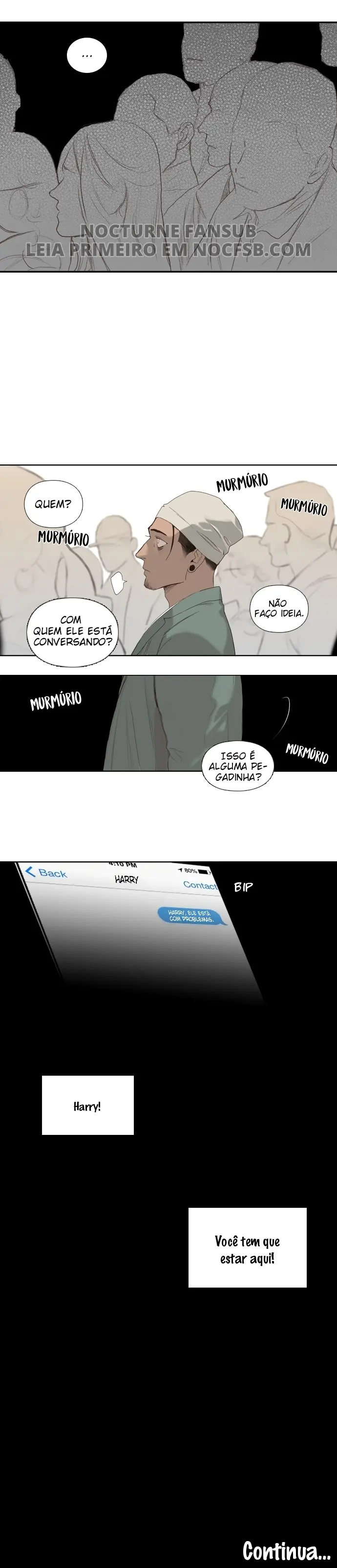 Loplop – Capítulo 40 Yaoi – Página 20