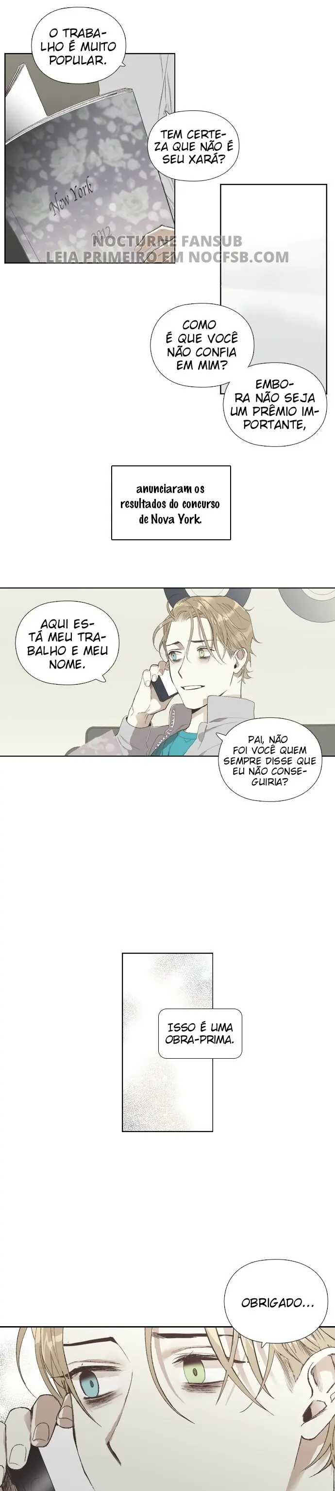 Loplop – Capítulo 40 Yaoi – Página 3