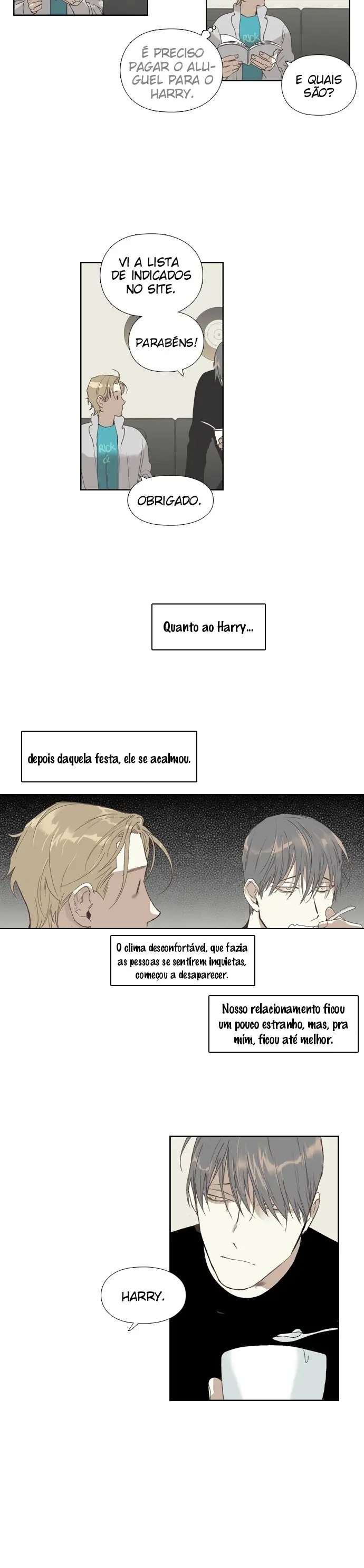 Loplop – Capítulo 40 Yaoi – Página 5