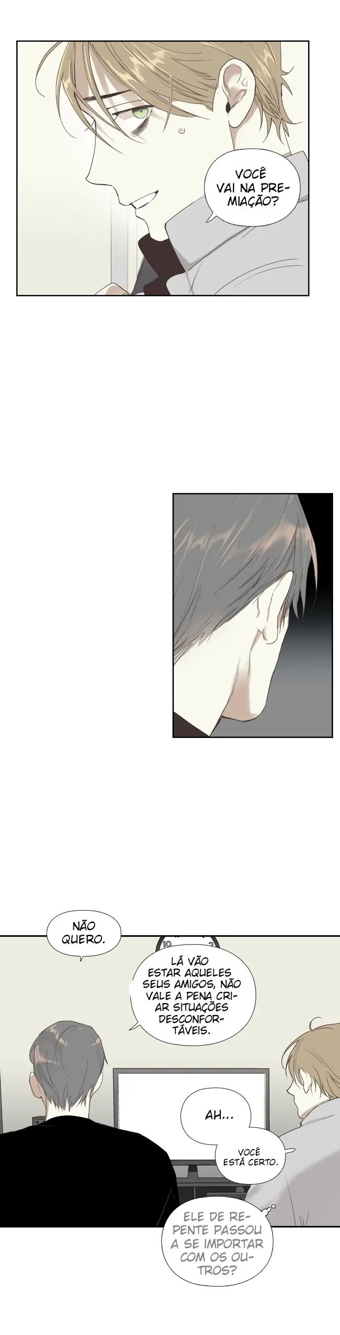 Loplop – Capítulo 40 Yaoi – Página 6