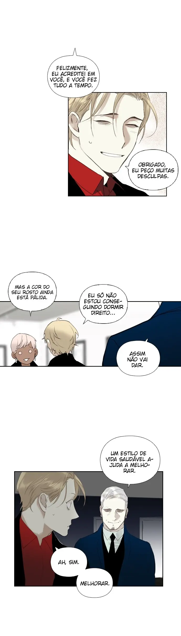 Loplop – Capítulo 40 Yaoi – Página 9