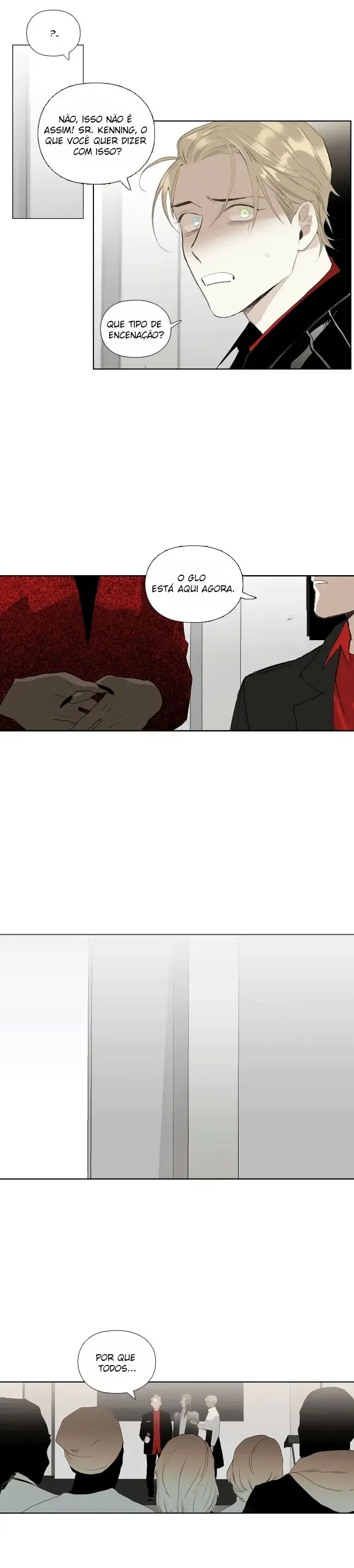 Loplop – Capítulo 41 Yaoi – Página 11