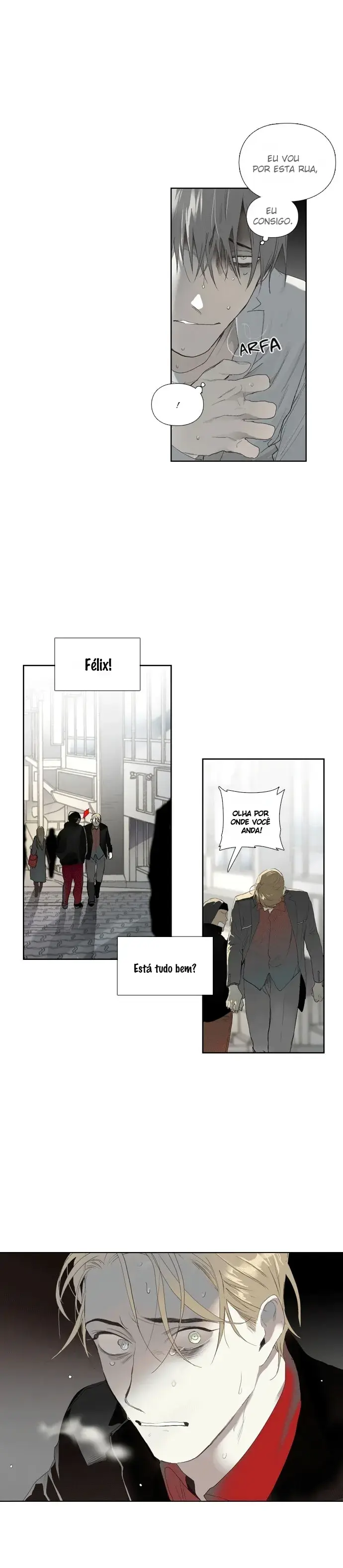 Loplop – Capítulo 41 Yaoi – Página 14