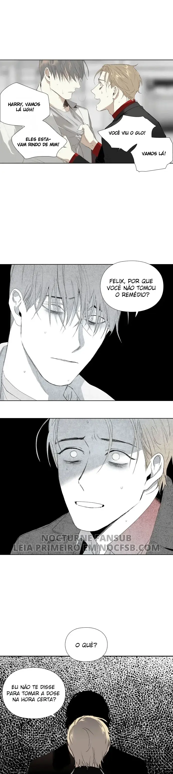 Loplop – Capítulo 41 Yaoi – Página 16