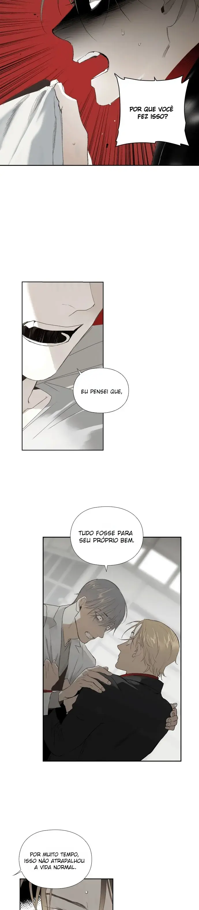 Loplop – Capítulo 41 Yaoi – Página 19