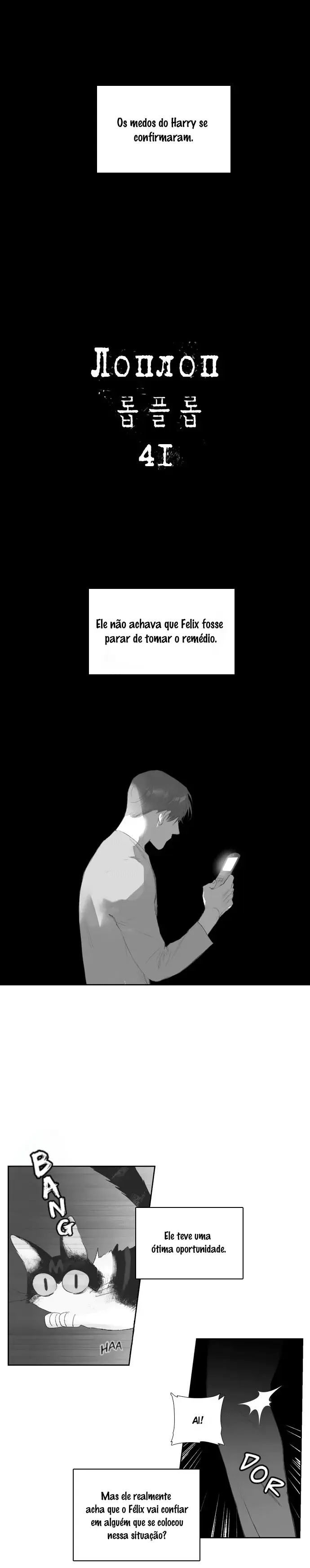 Loplop – Capítulo 41 Yaoi – Página 2