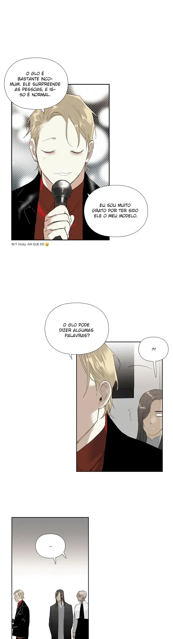 Loplop – Capítulo 41 Yaoi – Página 6