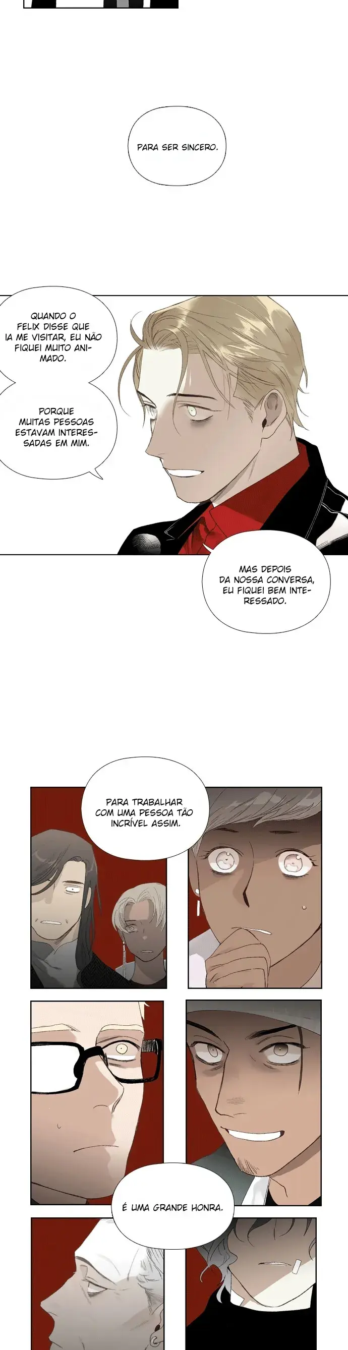 Loplop – Capítulo 41 Yaoi – Página 7