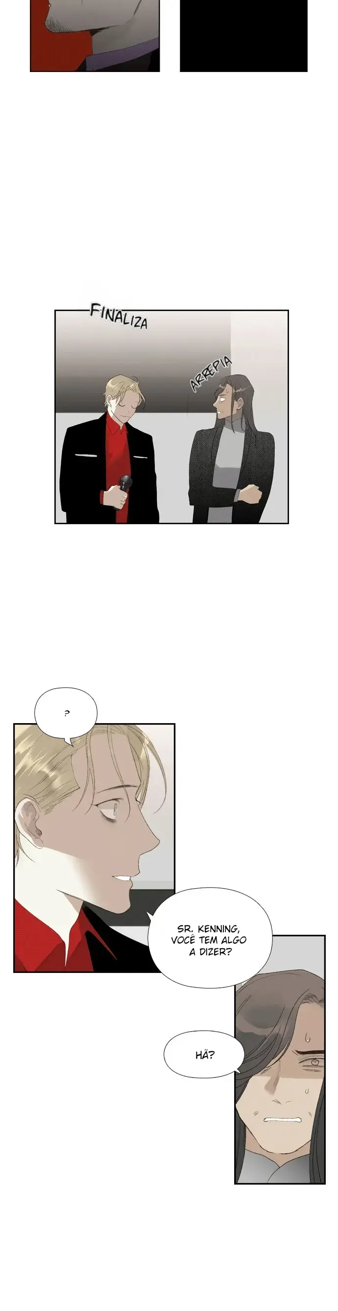 Loplop – Capítulo 41 Yaoi – Página 8