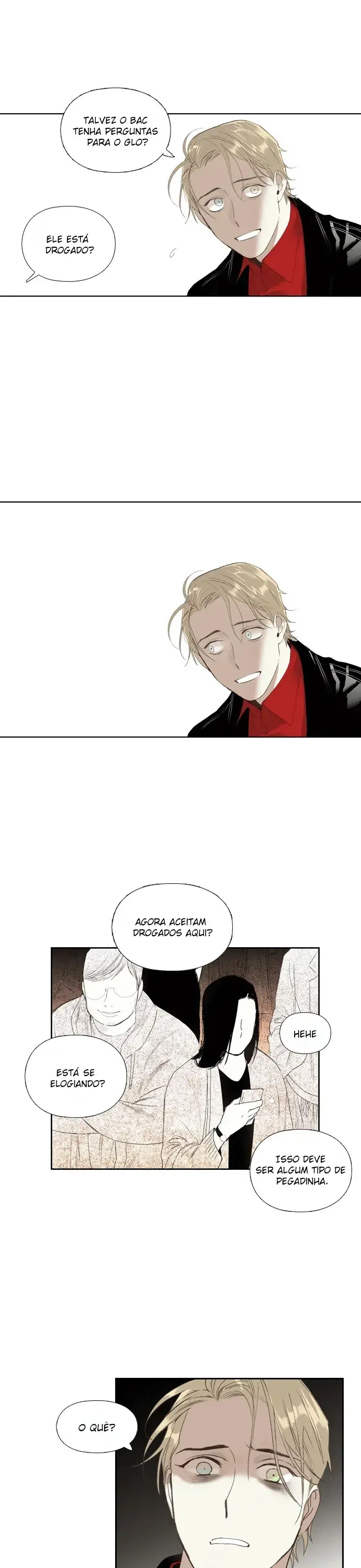 Loplop – Capítulo 41 Yaoi – Página 9