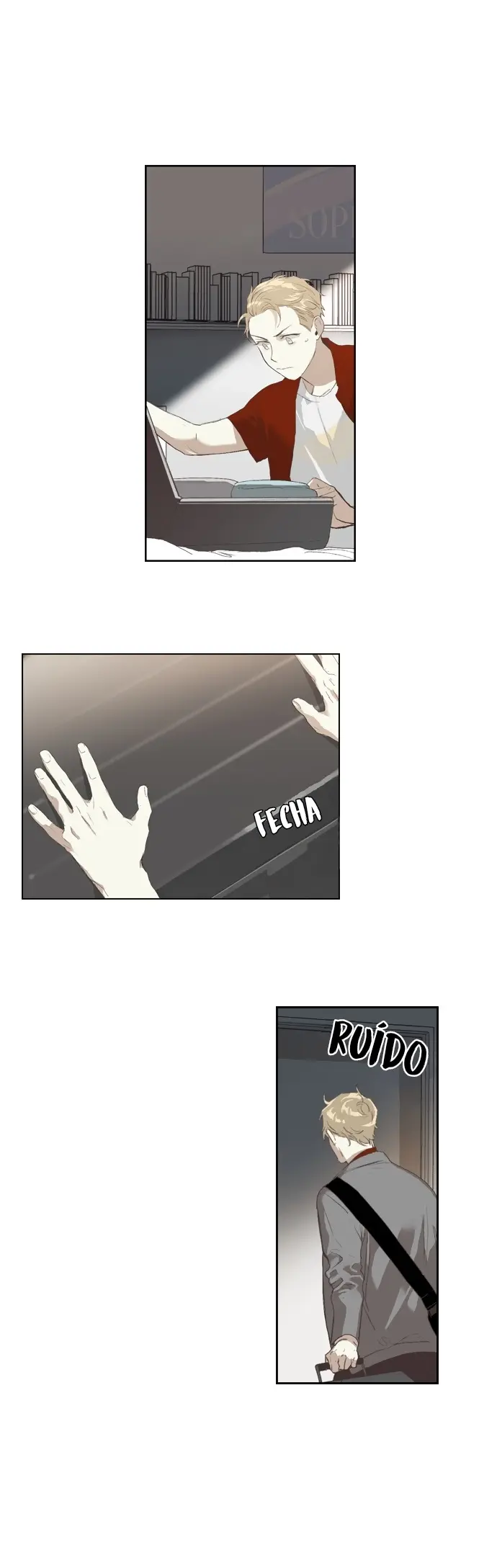 Loplop – Capítulo 42 Yaoi – Página 10