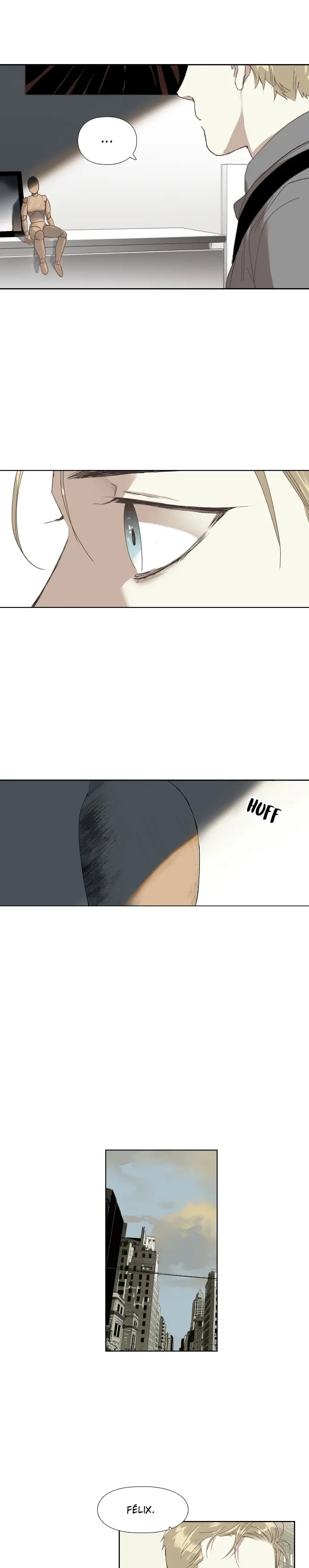 Loplop – Capítulo 42 Yaoi – Página 11