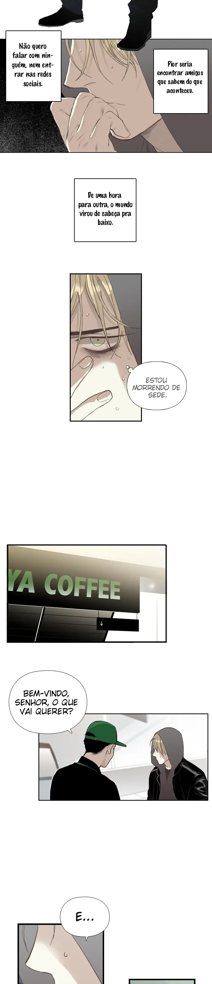 Loplop – Capítulo 42 Yaoi – Página 15