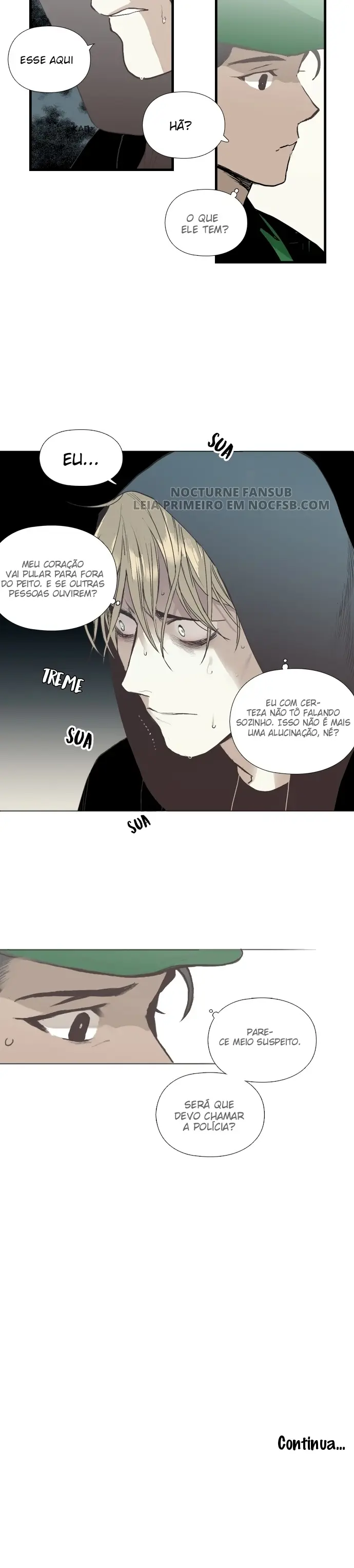 Loplop – Capítulo 42 Yaoi – Página 16