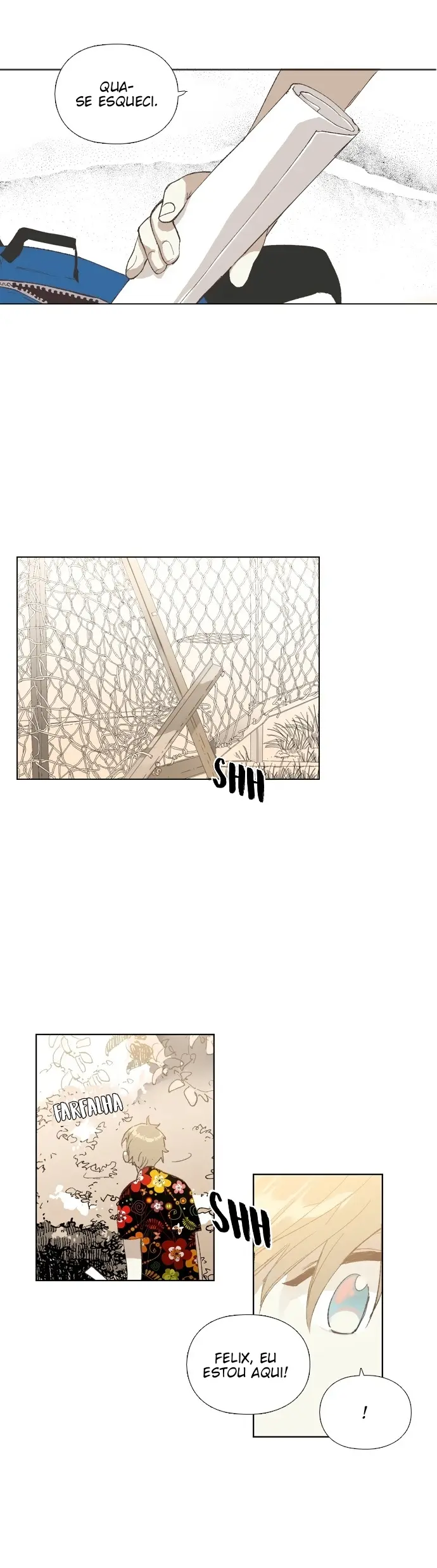 Loplop – Capítulo 42 Yaoi – Página 4