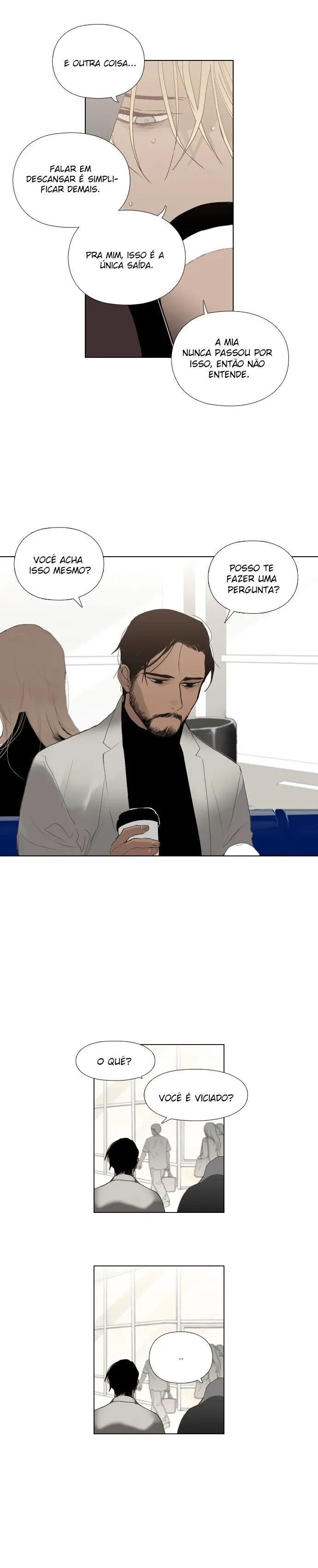 Loplop – Capítulo 43 Yaoi – Página 12