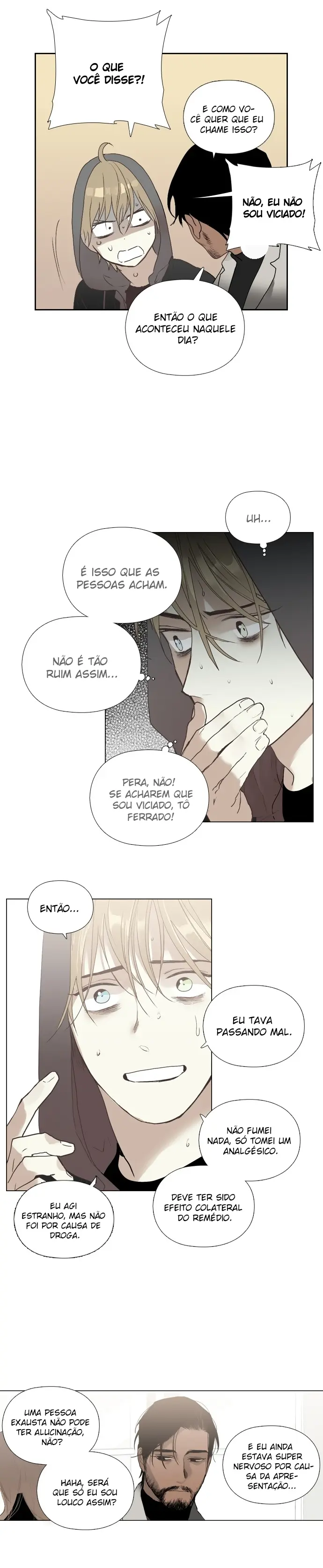 Loplop – Capítulo 43 Yaoi – Página 13