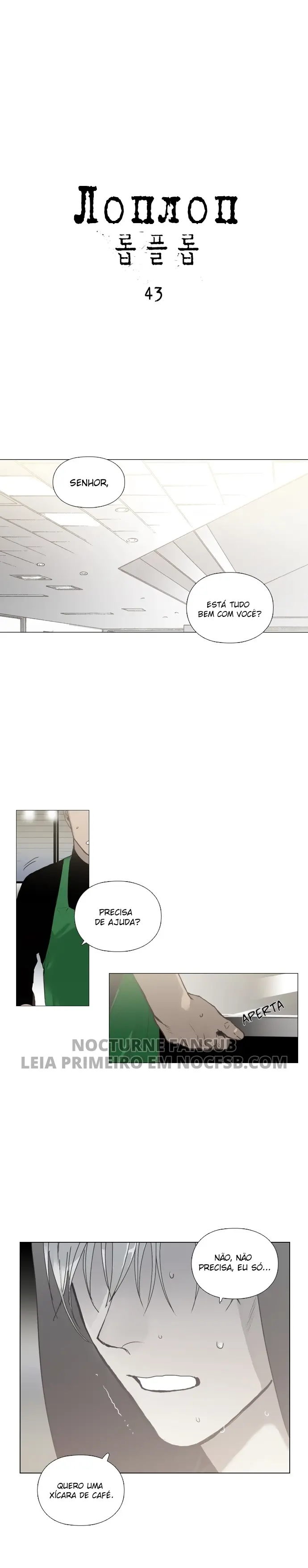 Loplop – Capítulo 43 Yaoi – Página 2