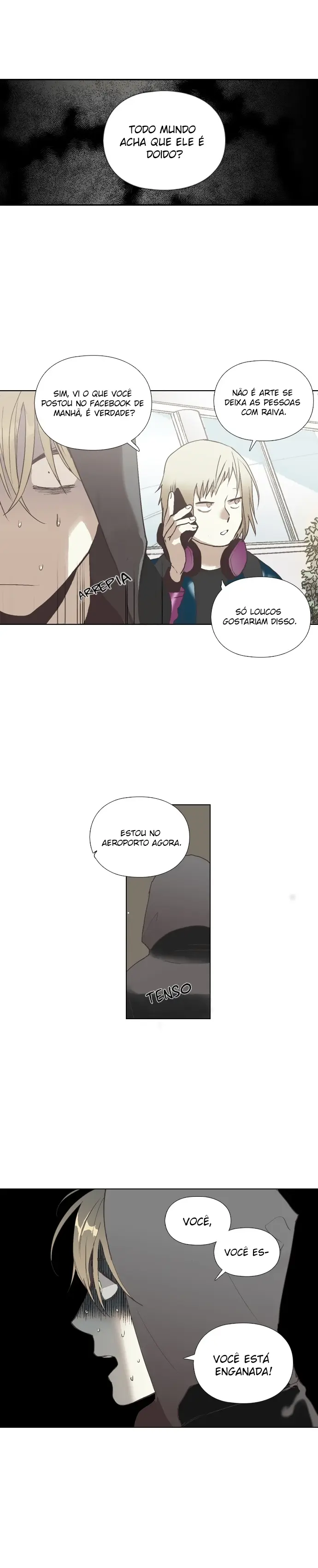 Loplop – Capítulo 43 Yaoi – Página 3