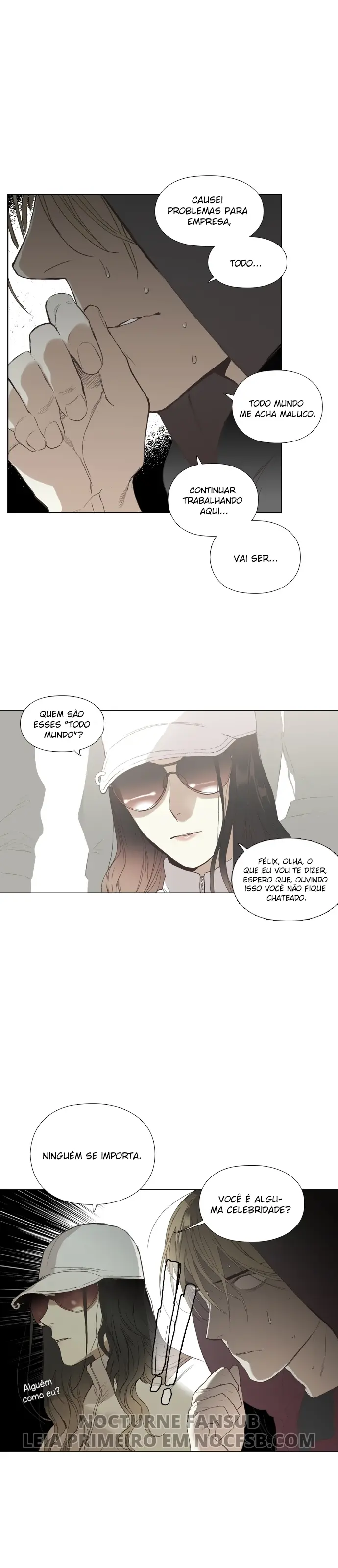 Loplop – Capítulo 43 Yaoi – Página 9