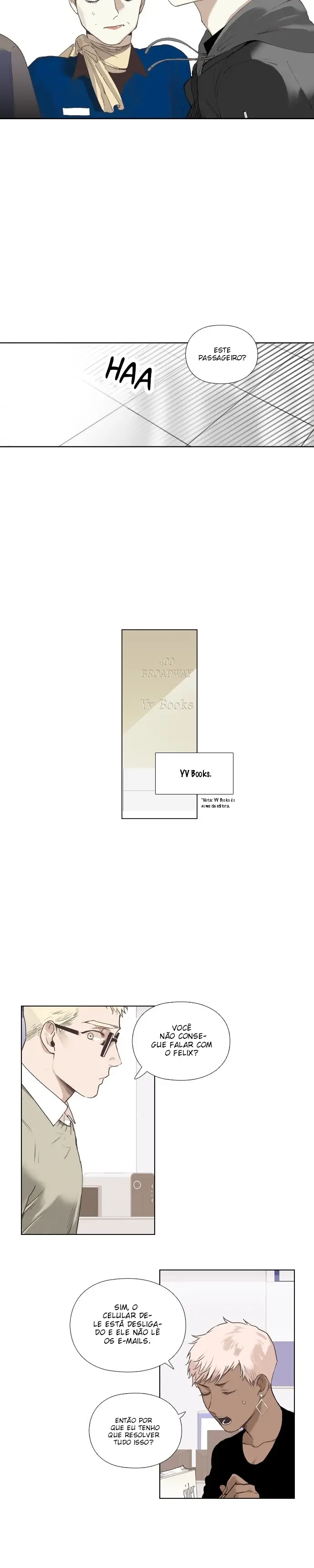 Loplop – Capítulo 44 Yaoi – Página 10