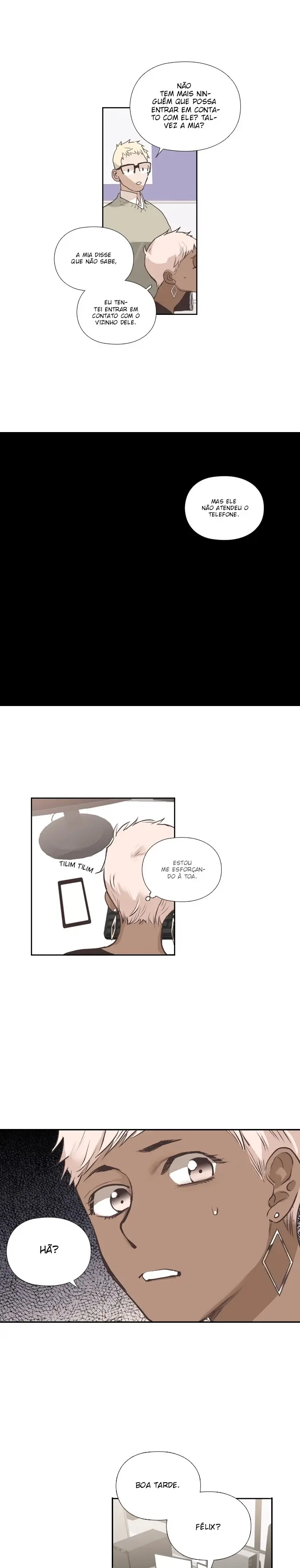 Loplop – Capítulo 44 Yaoi – Página 11