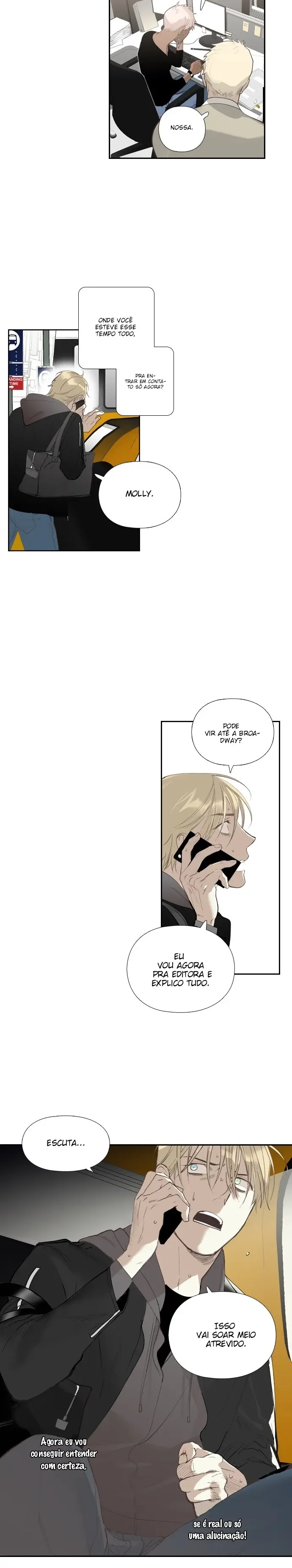 Loplop – Capítulo 44 Yaoi – Página 12