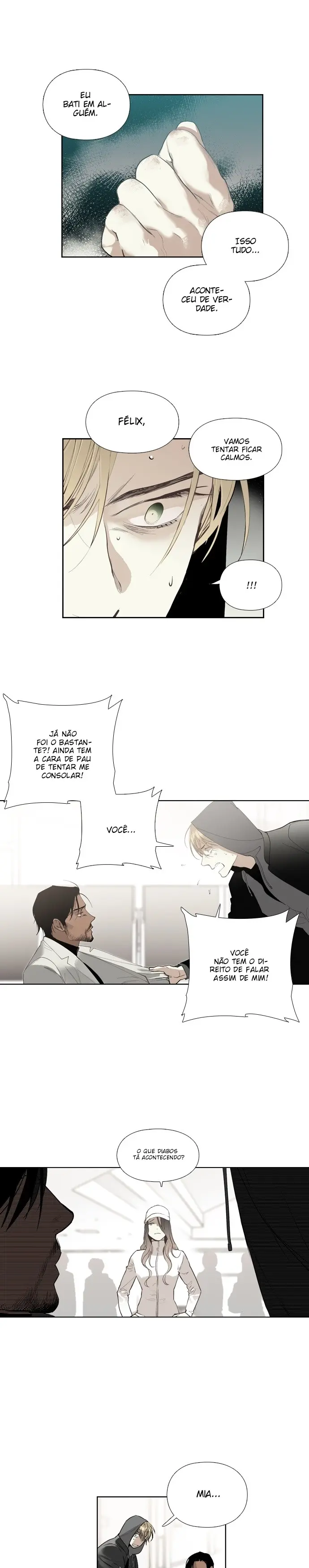 Loplop – Capítulo 44 Yaoi – Página 3