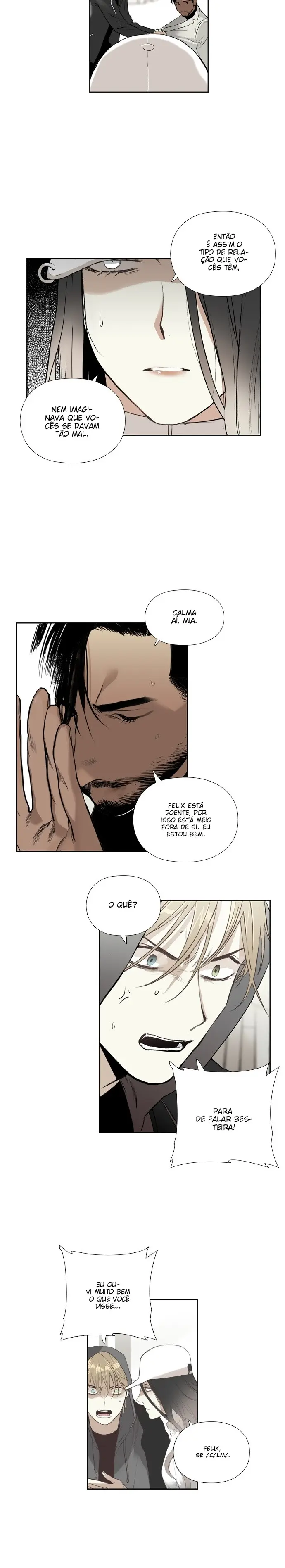 Loplop – Capítulo 44 Yaoi – Página 4