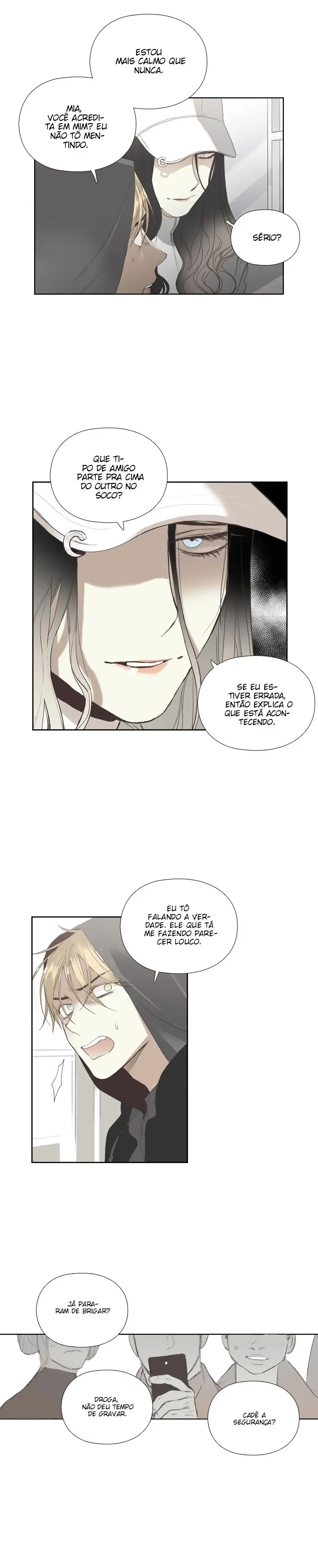 Loplop – Capítulo 44 Yaoi – Página 5