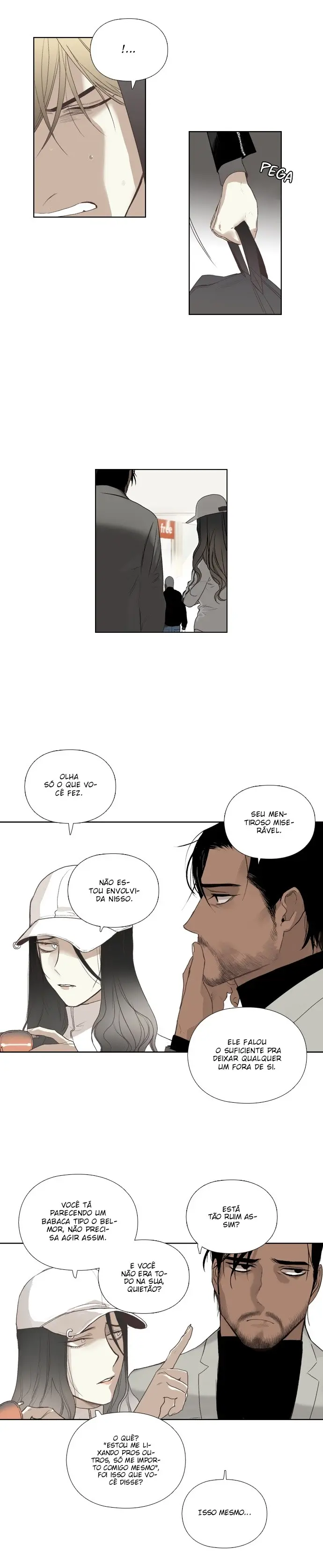 Loplop – Capítulo 44 Yaoi – Página 6