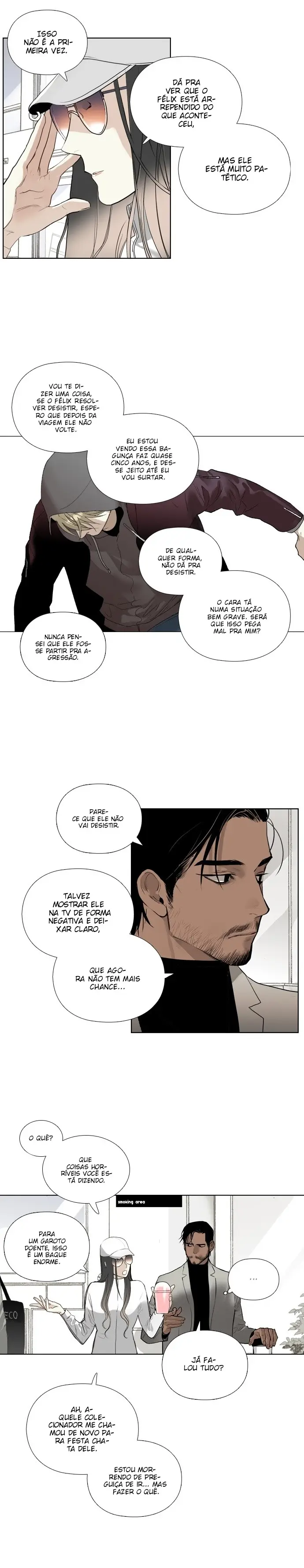 Loplop – Capítulo 44 Yaoi – Página 7