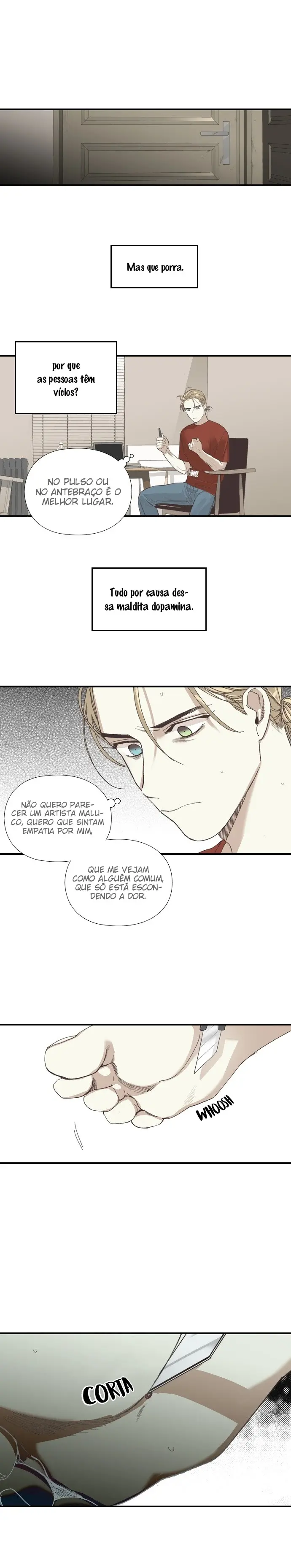 Loplop – Capítulo 46 Yaoi – Página 10