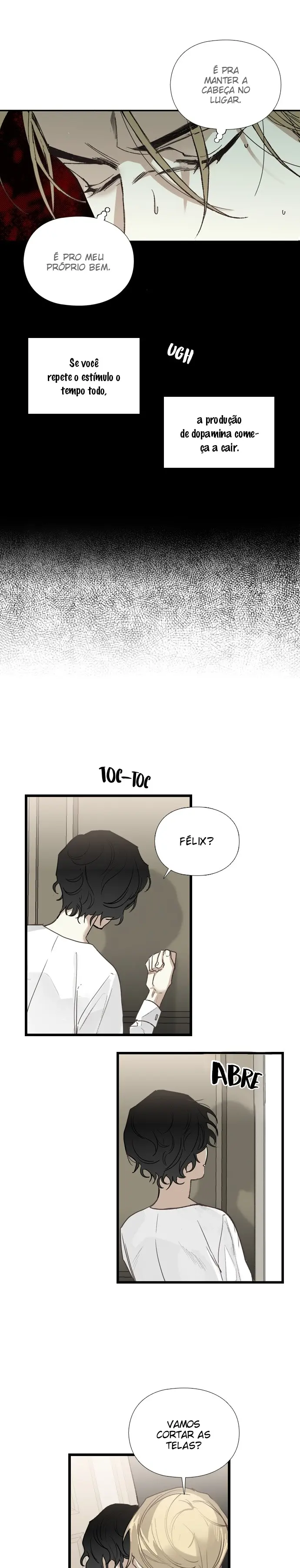 Loplop – Capítulo 46 Yaoi – Página 11