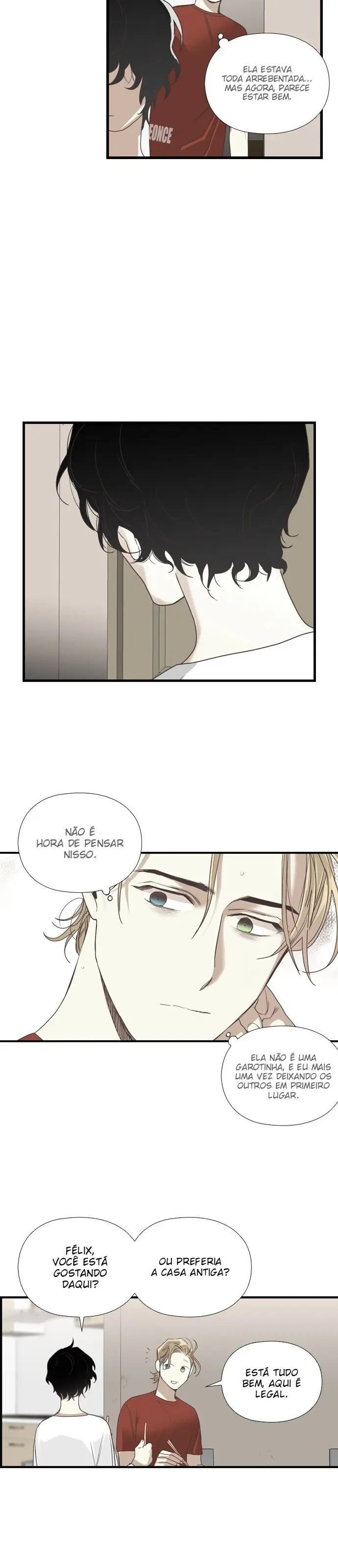 Loplop – Capítulo 46 Yaoi – Página 13