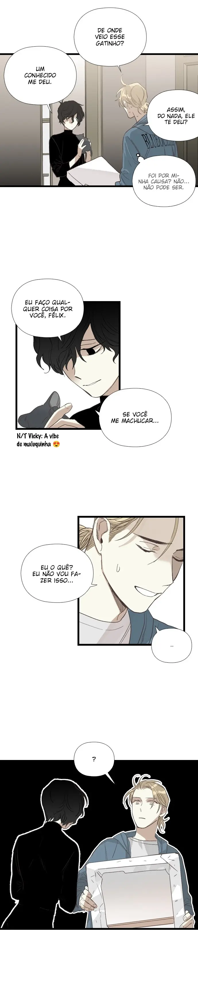 Loplop – Capítulo 46 Yaoi – Página 16