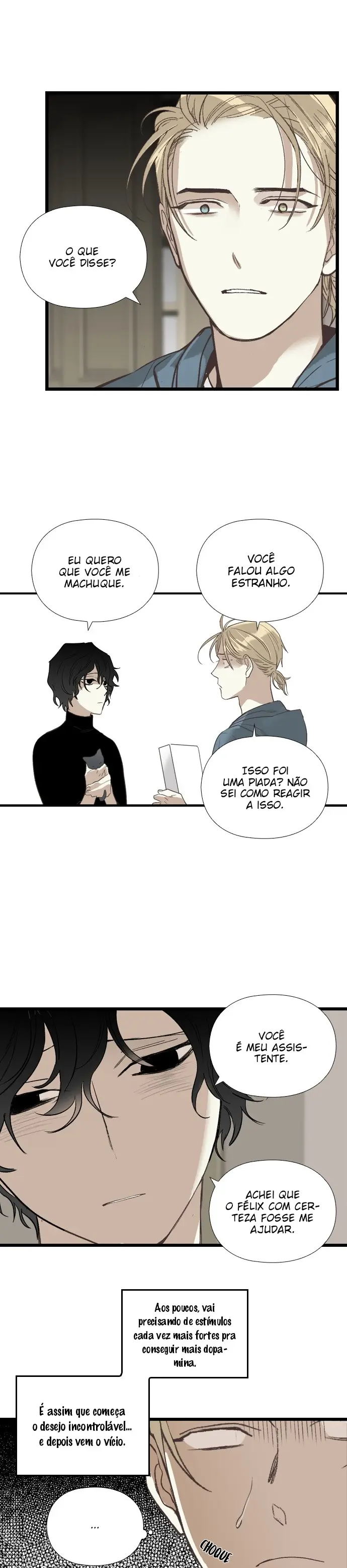 Loplop – Capítulo 46 Yaoi – Página 17