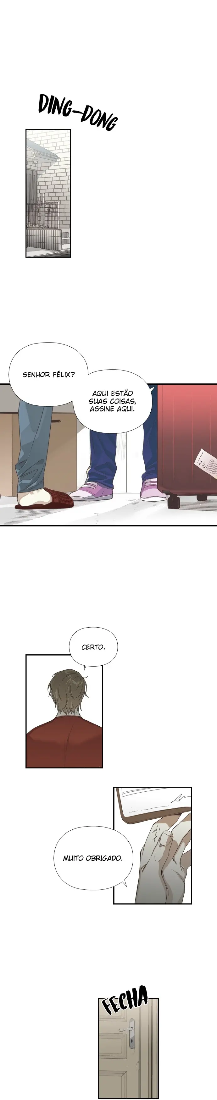 Loplop – Capítulo 46 Yaoi – Página 2