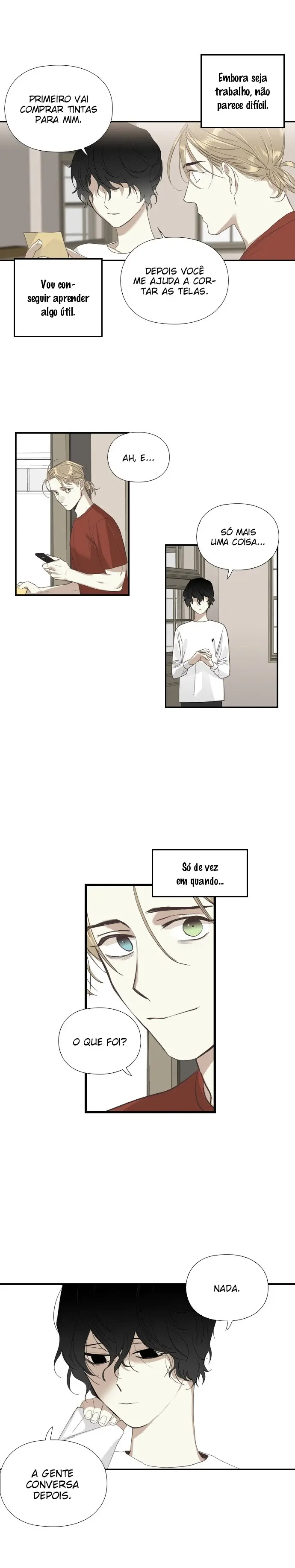 Loplop – Capítulo 46 Yaoi – Página 4