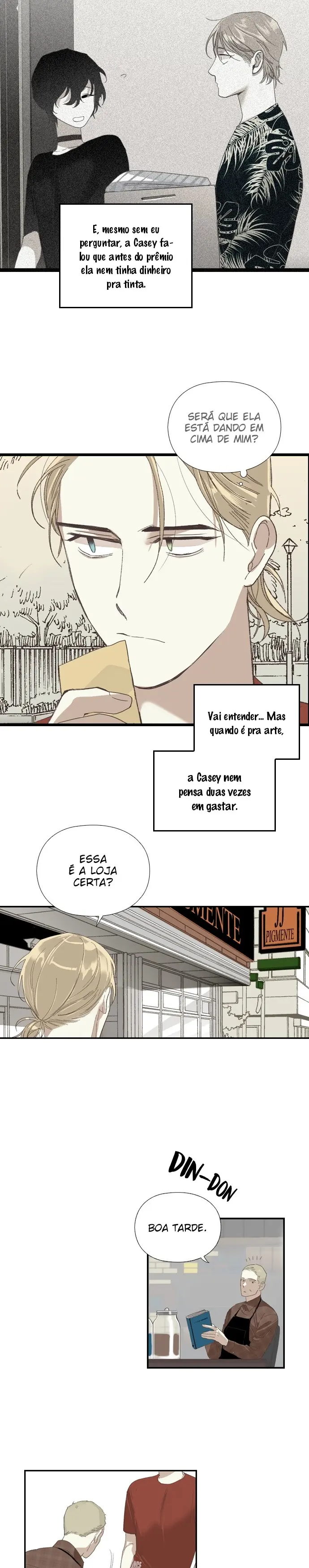 Loplop – Capítulo 46 Yaoi – Página 6