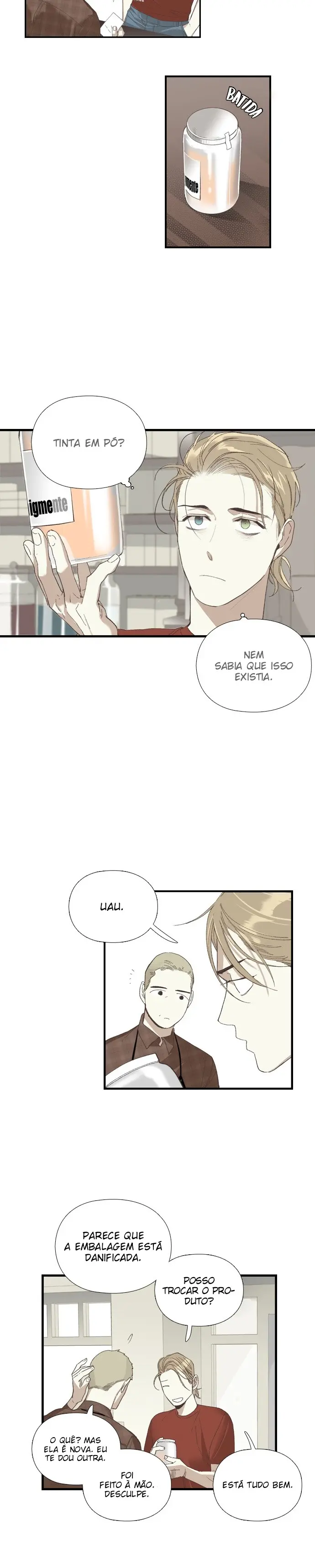 Loplop – Capítulo 46 Yaoi – Página 7