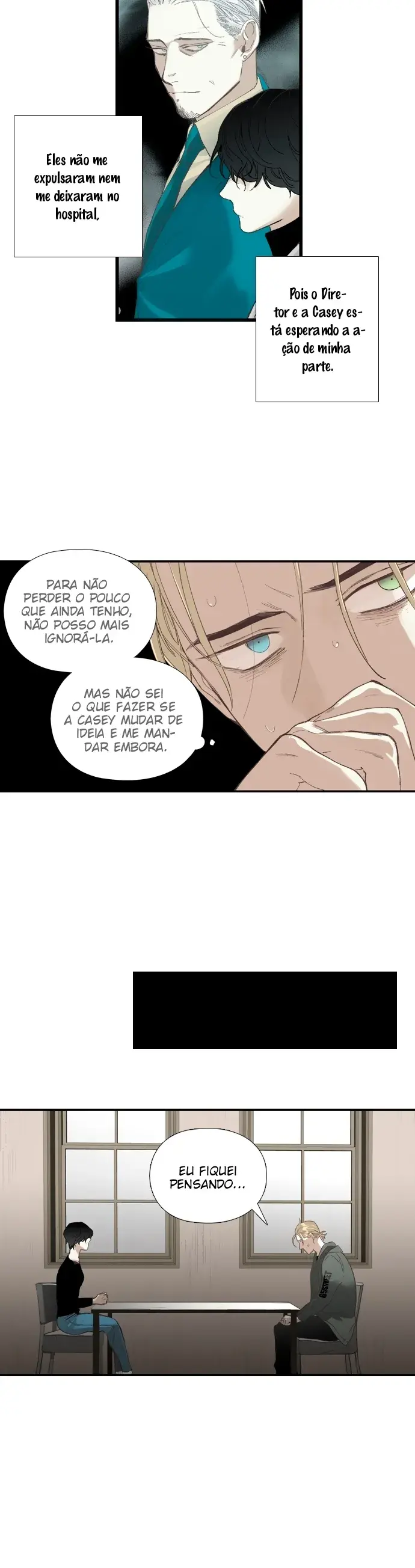 Loplop – Capítulo 47 Yaoi – Página 12