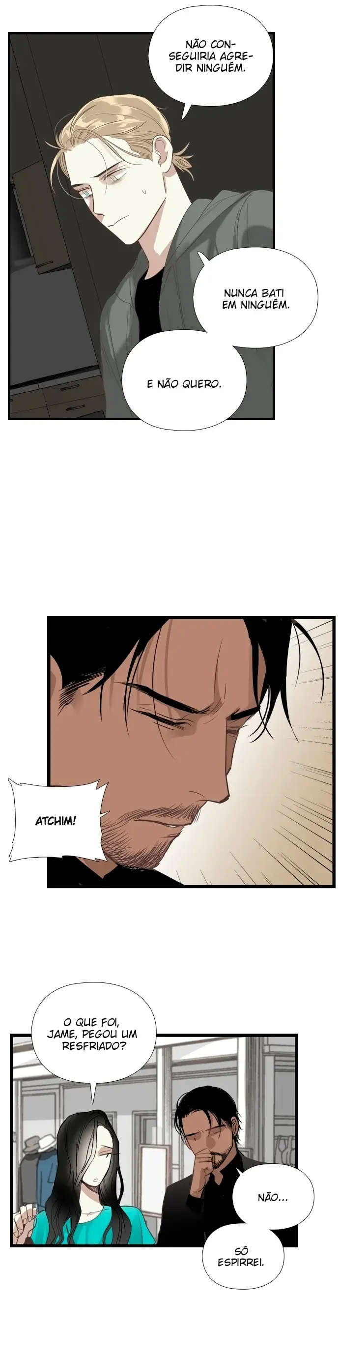 Loplop – Capítulo 47 Yaoi – Página 13