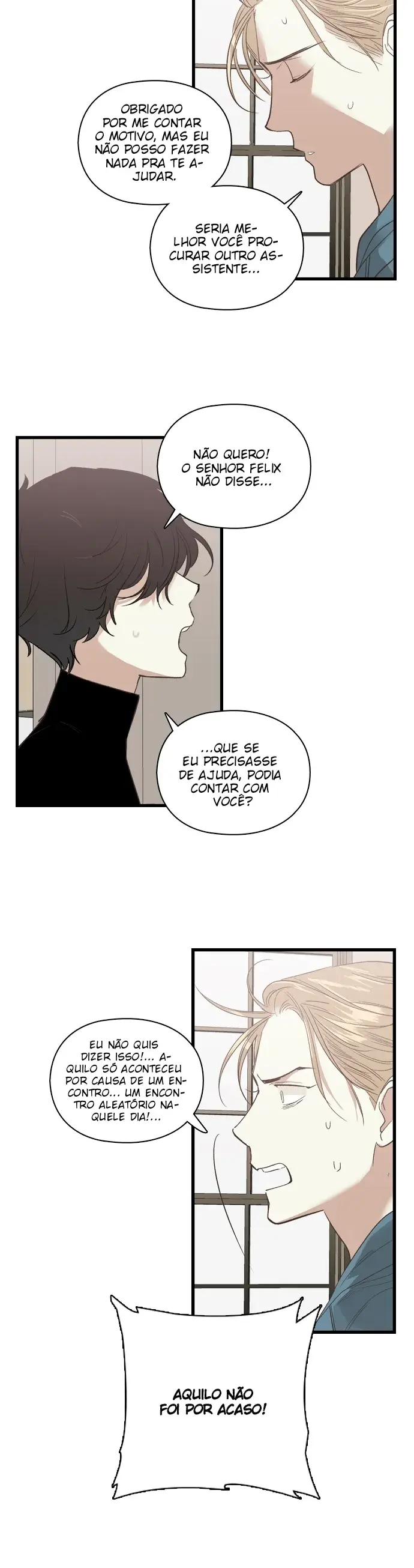 Loplop – Capítulo 47 Yaoi – Página 5