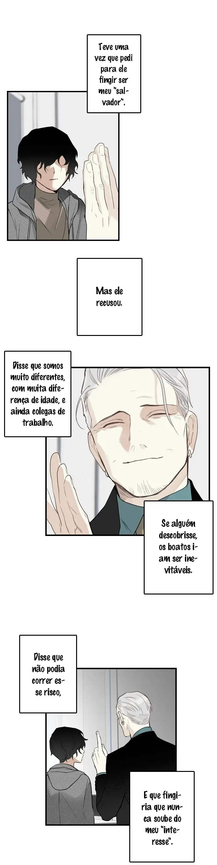 Loplop – Capítulo 48 Yaoi – Página 6