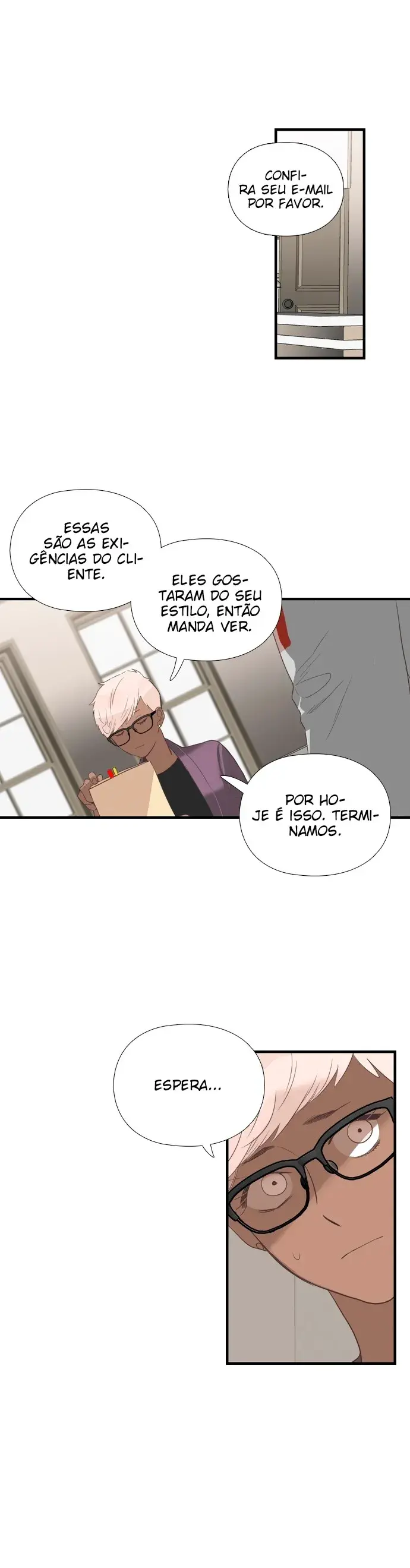 Loplop – Capítulo 48 Yaoi – Página 8