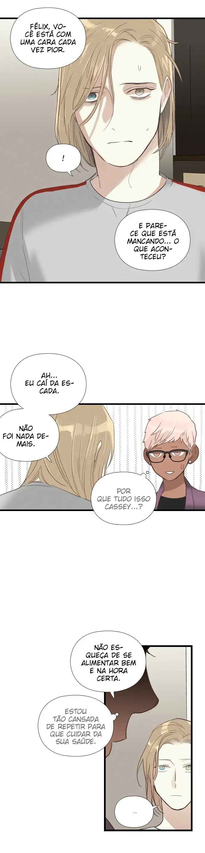 Loplop – Capítulo 48 Yaoi – Página 9